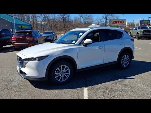 Used 2023 MAZDA CX-5 AWD 2.5 S image 4
