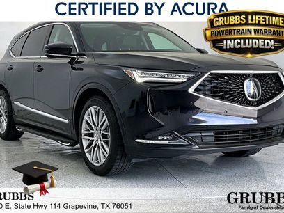 Certified 2023 Acura MDX SH-AWD w/ Advance Package
