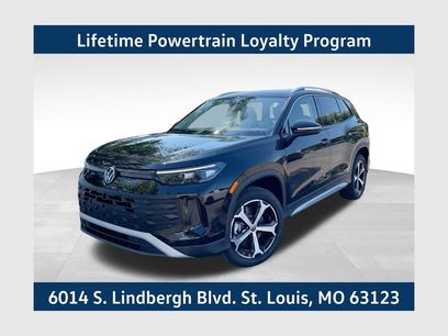 New 2025 Volkswagen Tiguan SE