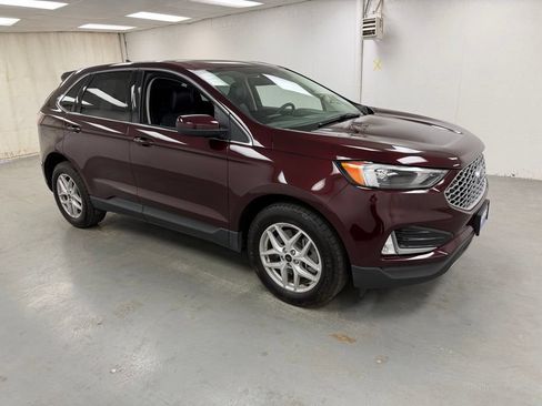 Used 2024 Ford Edge SEL w/ Convenience Package AWD/4WD image 7