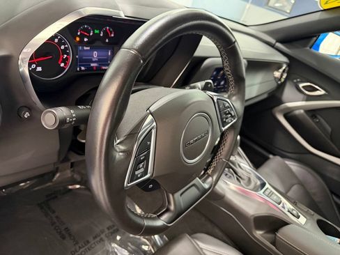 Used 2023 Chevrolet Camaro LT w/ RS Package RWD image 20
