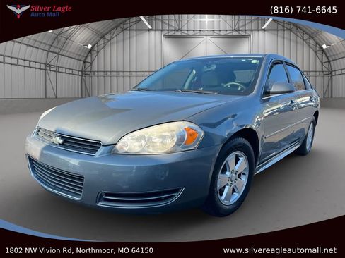 Used 2009 Chevrolet Impala LT w/ Luxury Edition Package image 1