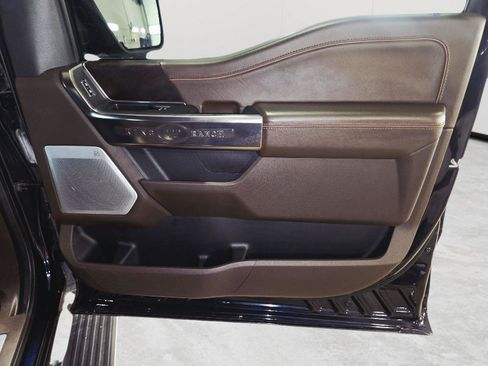 Used 2023 Ford F150 King Ranch w/ Equipment Group 601A High AWD/4WD image 79