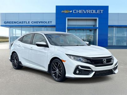 Used 2021 Honda Civic Sport