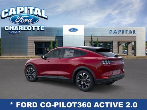 New 2025 Ford Mustang Mach-E Select w/ Comfort Package Lite image 4