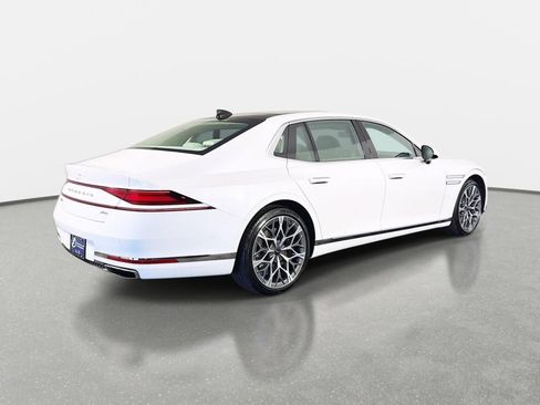 New 2026 Genesis G90 3.5T AWD/4WD image 5