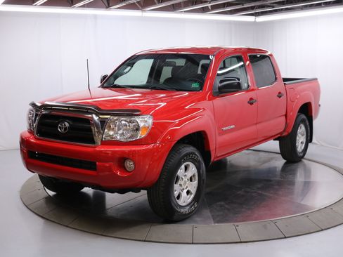 Used 2007 Toyota Tacoma 4x4 Double Cab image 2