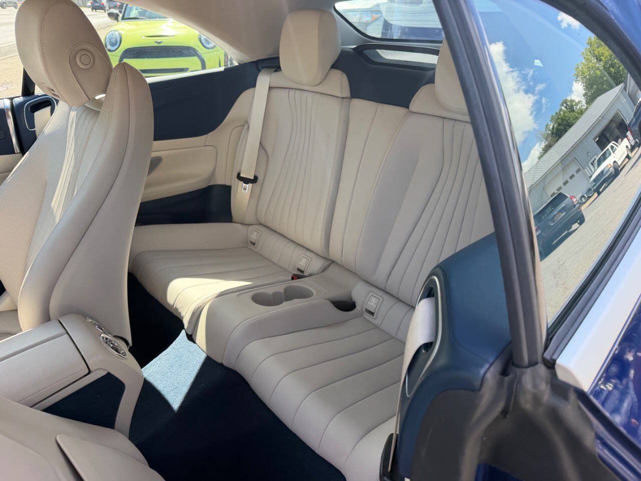 Used 2021 Mercedes-Benz E 450 Cabriolet image 22