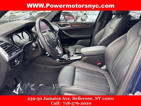 Used 2021 BMW X3 xDrive30i w/ Convenience Package image 29