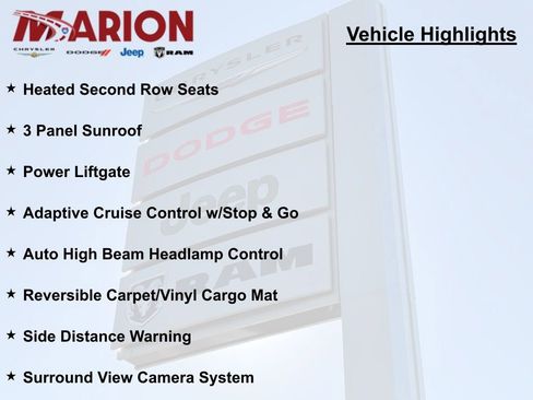 Used 2024 Jeep Wagoneer 4WD w/ Premium Group I image 7