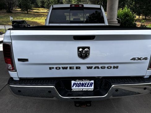 Used 2014 RAM 2500 Power Wagon Laramie AWD/4WD image 5