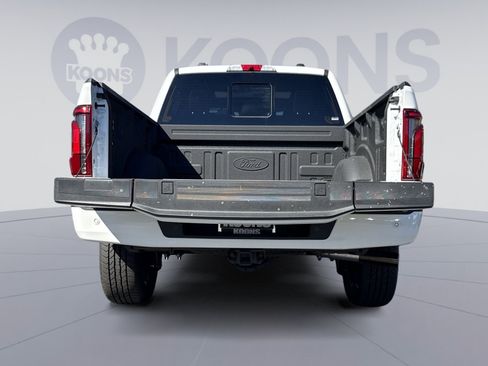 New 2025 Ford F150 Platinum w/ Equipment Group 702A High AWD/4WD image 34