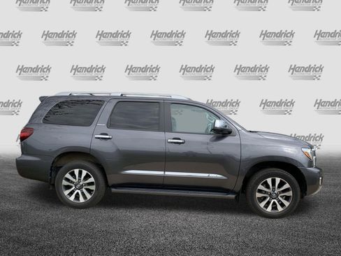 Used 2020 Toyota Sequoia Limited w/ Safety & Convenience Package image 11