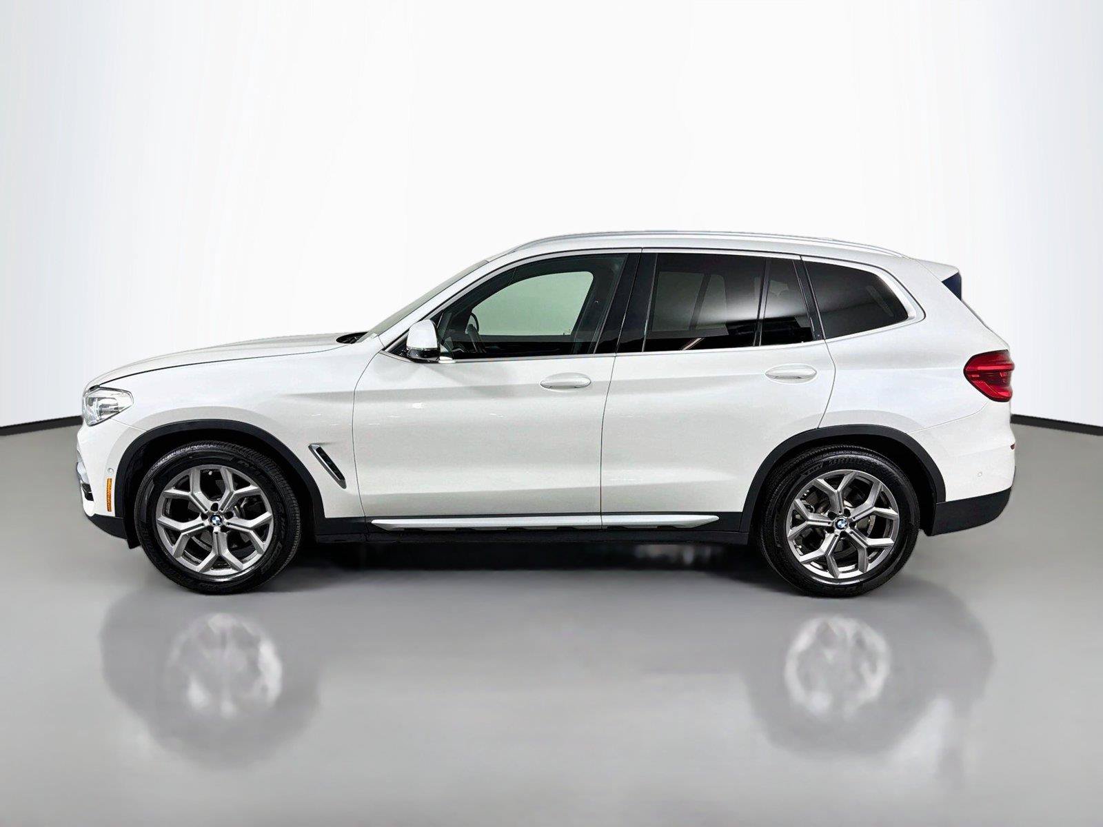 Used 2021 BMW X3 sDrive30i w/ Convenience Package RWD image 8