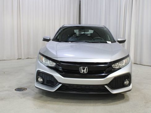 Used 2018 Honda Civic EX image 37