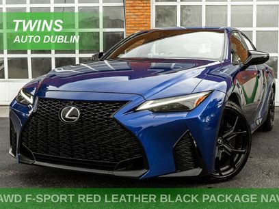 Used 2025 Lexus IS 350 F Sport