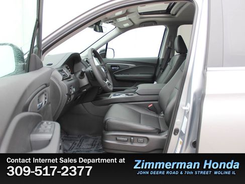 New 2026 Honda Ridgeline RTL image 14