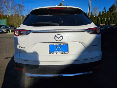 Used 2022 MAZDA CX-9 Grand Touring image 5