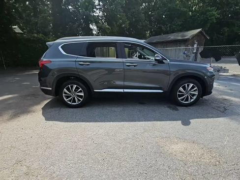 Used 2020 Hyundai Santa Fe SEL w/ Convenience + Premium Package FWD image 1