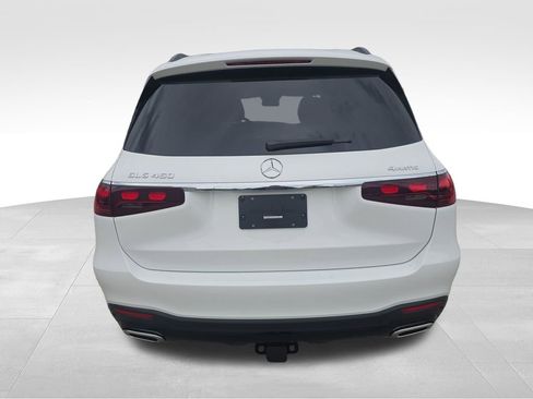 New 2026 Mercedes-Benz GLS 450 4MATIC image 4