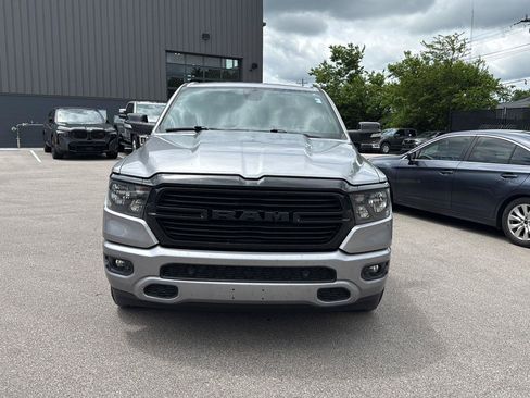 Used 2021 RAM 1500 Big Horn AWD/4WD image 8