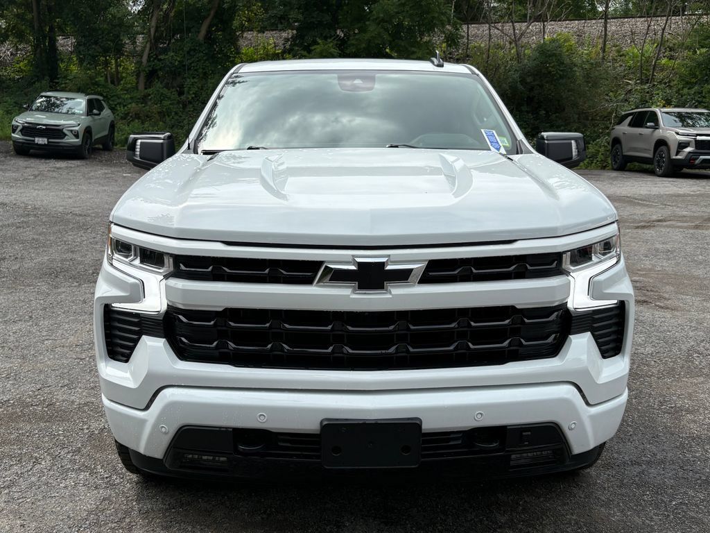 Used 2024 Chevrolet Silverado 1500 RST w/ All Star Edition Plus AWD/4WD image 2