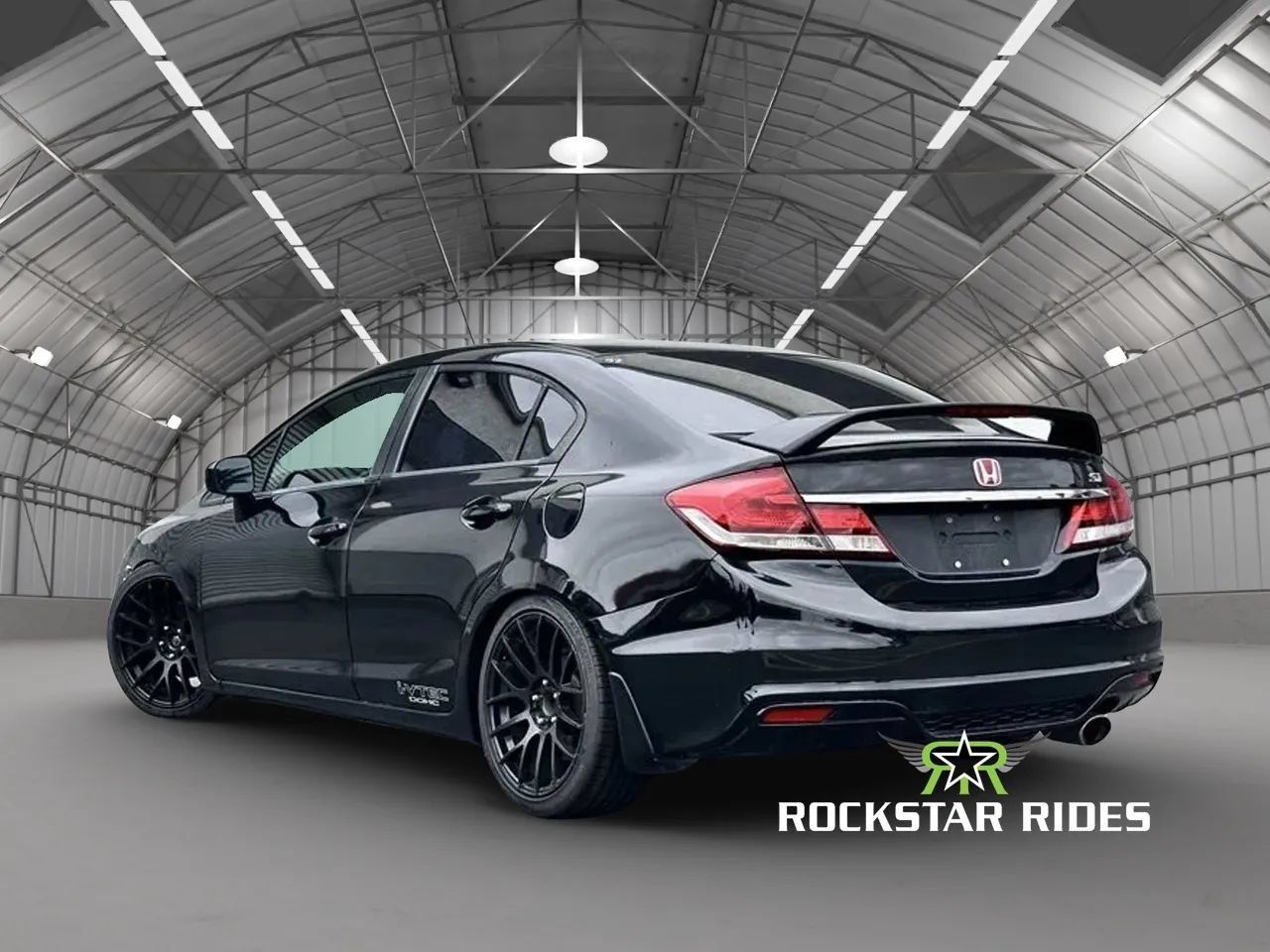 Used 2015 Honda Civic Si image 11
