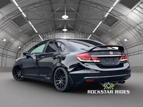 Used 2015 Honda Civic Si image 11
