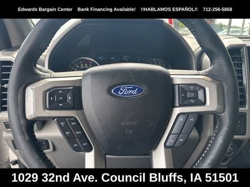Used 2017 Ford F150 Lariat w/ Equipment Group 502A Luxury AWD/4WD image 15