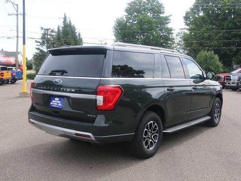 Certified 2023 Ford Expedition Max XLT AWD/4WD image 7