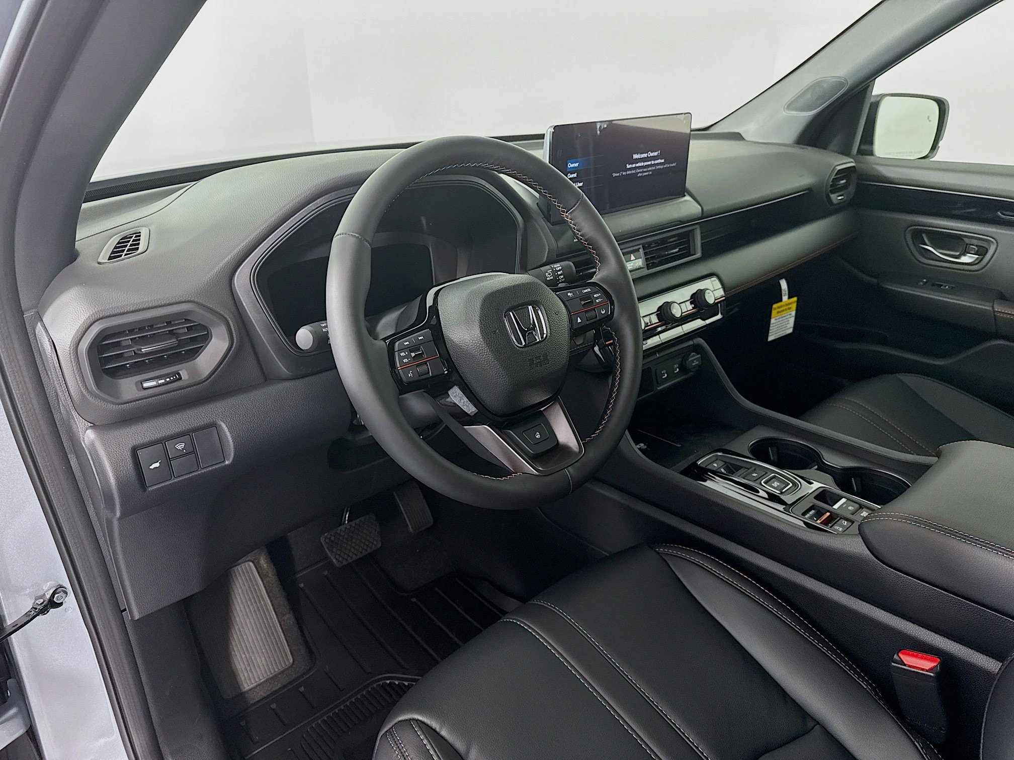 New 2026 Honda Pilot TrailSport image 9