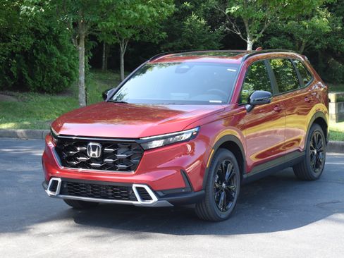 New 2026 Honda CR-V Sport Touring image 3