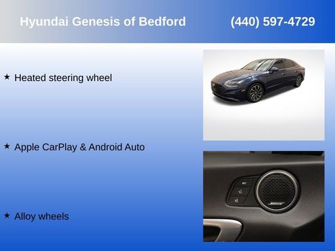 Used 2022 Hyundai Sonata Limited image 14