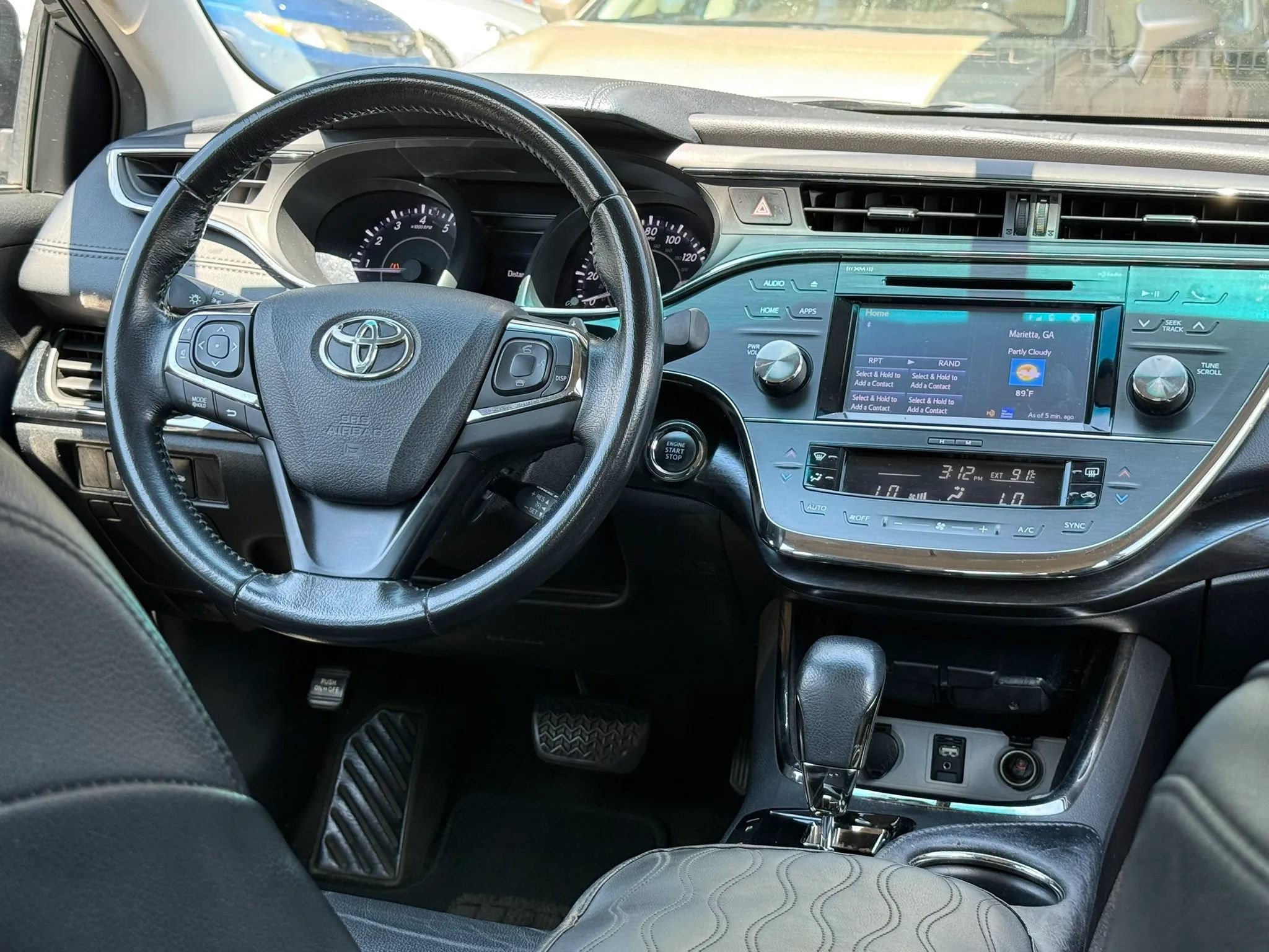 Used 2016 Toyota Avalon XLE FWD image 22