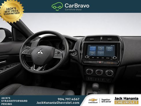 Used 2025 Mitsubishi Outlander Sport SEL AWD/4WD image 12