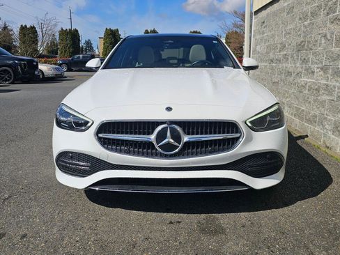 Used 2023 Mercedes-Benz C 300 Sedan image 12