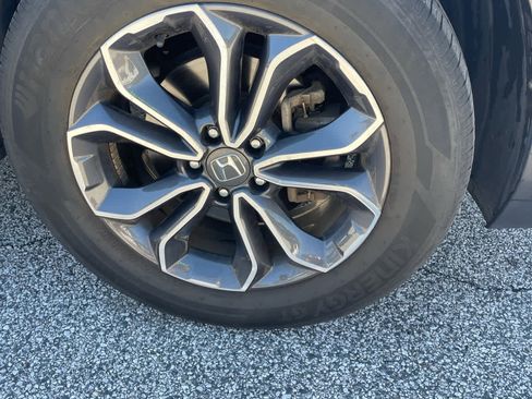 Used 2021 Honda CR-V EX-L image 10