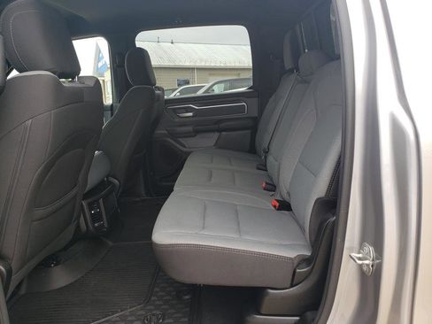 Used 2021 RAM 1500 Big Horn AWD/4WD image 12
