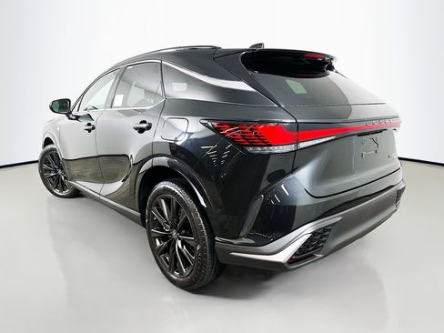 New 2026 Lexus RX 350 F Sport w/ Convenience Package image 5