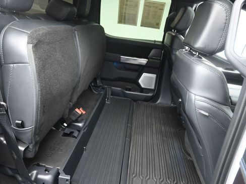 Used 2024 Ford F150 Platinum w/ Equipment Group 702A High AWD/4WD image 25