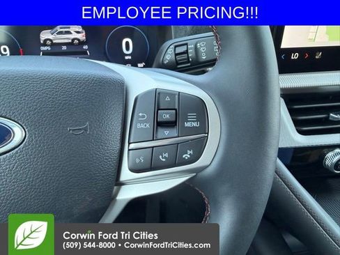 New 2026 Ford Explorer Active w/ Active Comfort Package AWD/4WD image 24