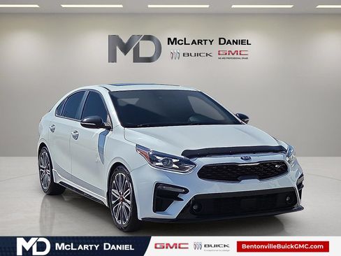 Used 2020 Kia Forte GT w/ GT2 Package FWD image 1