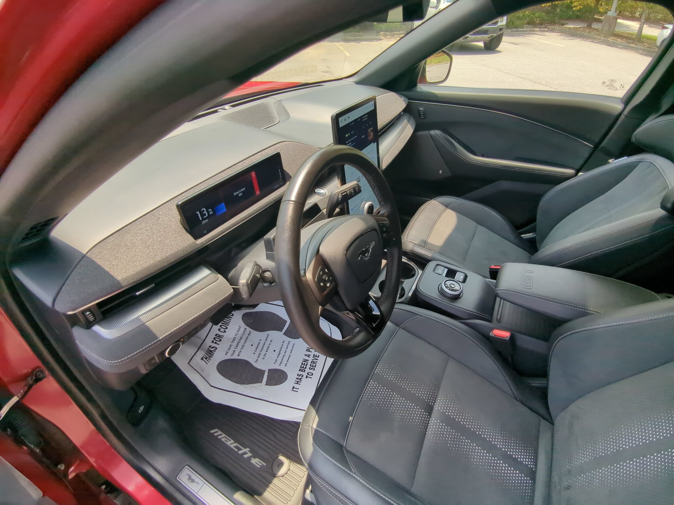 Used 2023 Ford Mustang Mach-E GT w/ GT Performance Edition AWD/4WD image 15