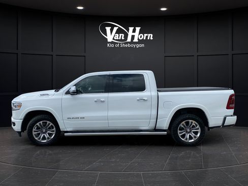 Used 2022 RAM 1500 Limited w/ Body Color Bumper Group AWD/4WD image 4
