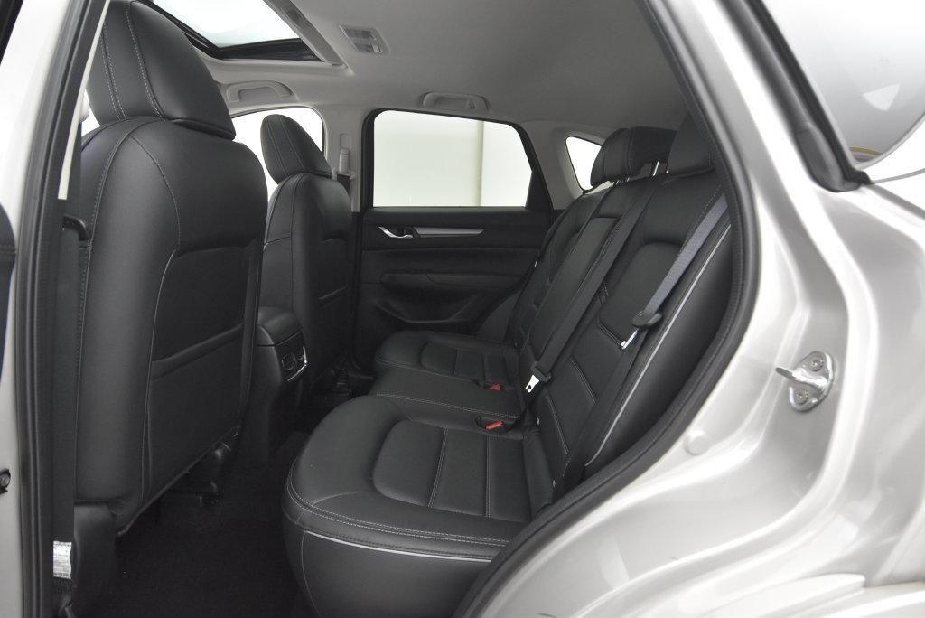 Used 2024 MAZDA CX-5 AWD 2.5 S w/ Preferred Package image 25