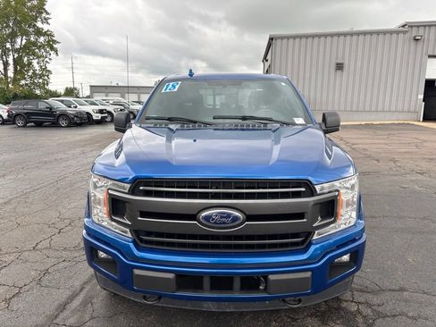Used 2018 Ford F150 XLT w/ Equipment Group 302A Luxury AWD/4WD image 8