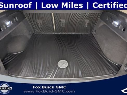 Certified 2023 Buick Envision Avenir FWD image 35