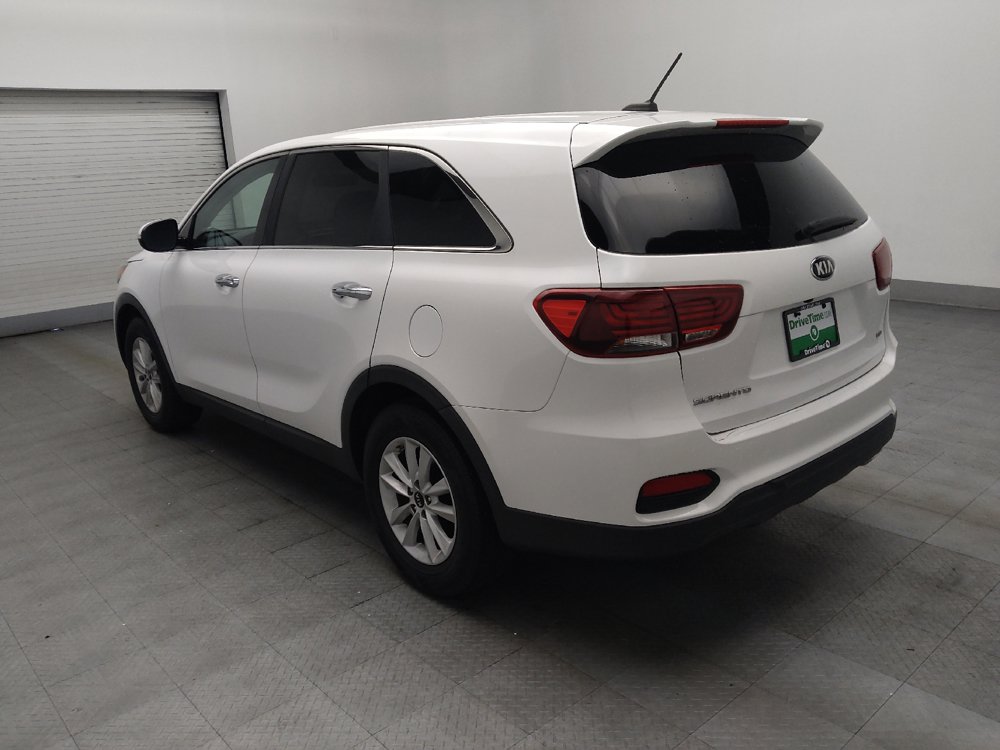 Used 2020 Kia Sorento LX FWD image 5