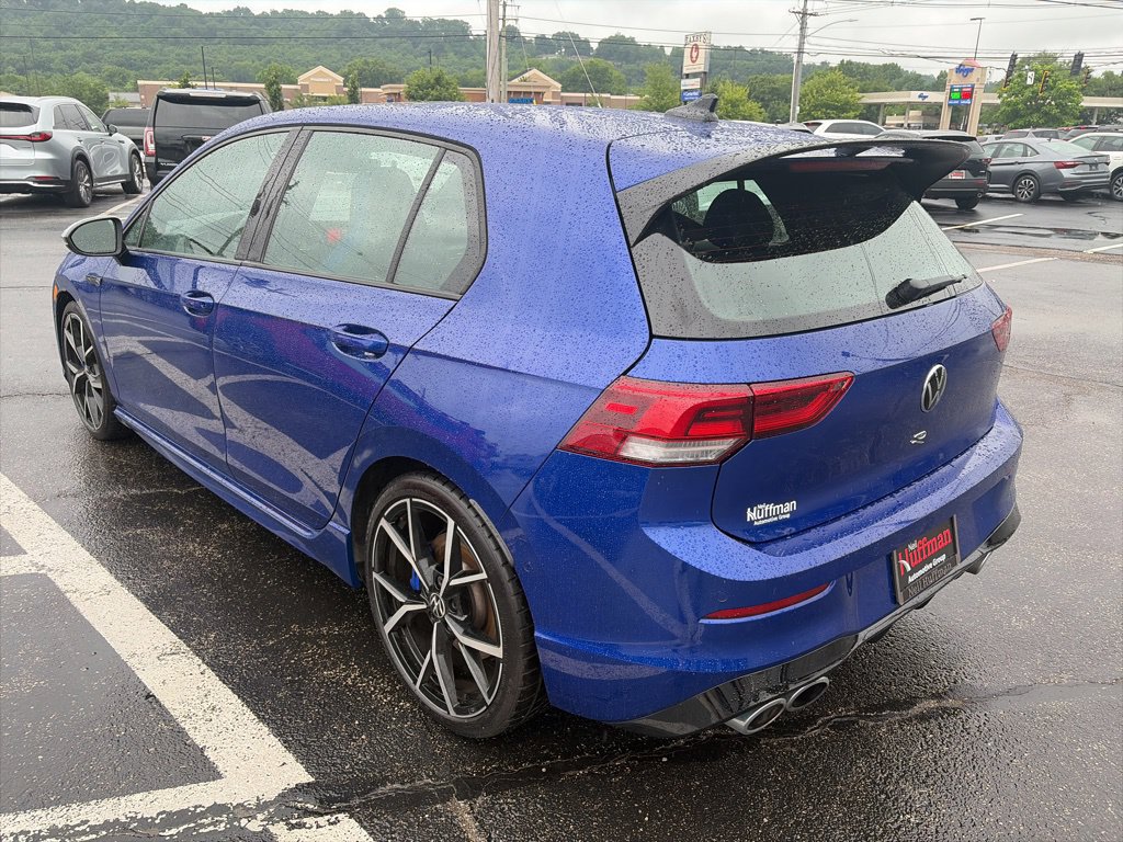 Used 2024 Volkswagen Golf R AWD/4WD image 5