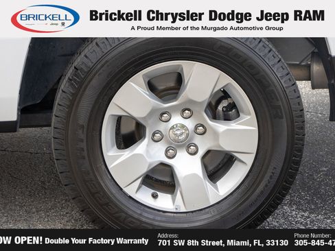 Used 2023 RAM 1500 Big Horn AWD/4WD image 37